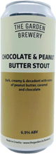 The Garden Peanut Butter Stout 500ml